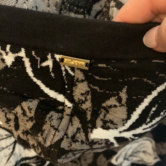 ST. John Yellow label Knit Hooded zip Sweater. Size‎ S - Picture 10 of 10